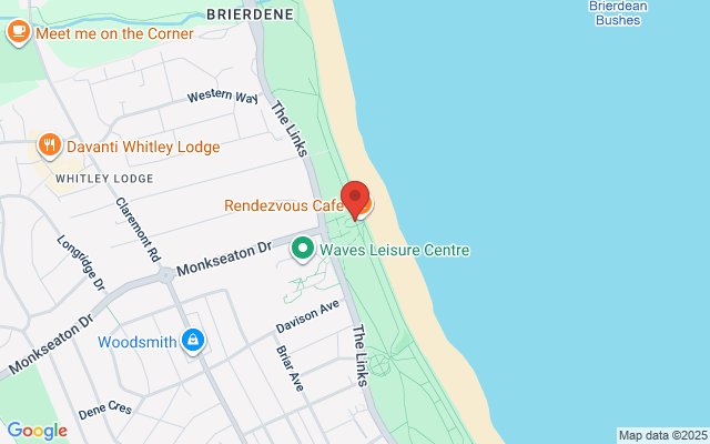 Map of Links Art Gallery