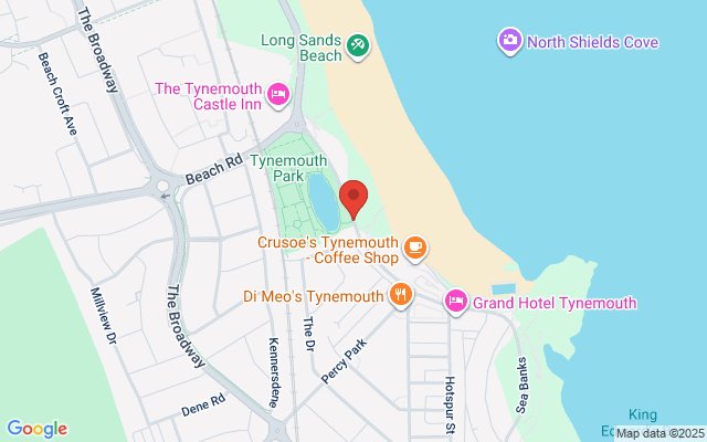 Map of Lost World Adventure Golf