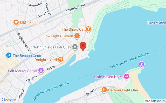 Map of The Old Lowlight