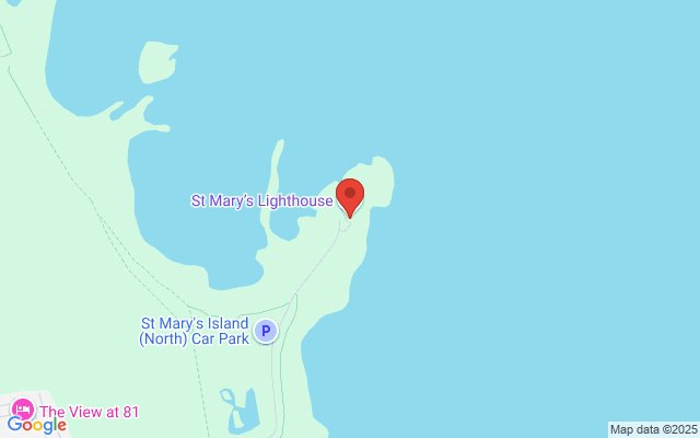 Map of Visit the Lighthouse