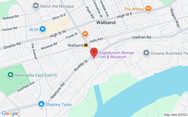 Map of Visit a World Heritage Site