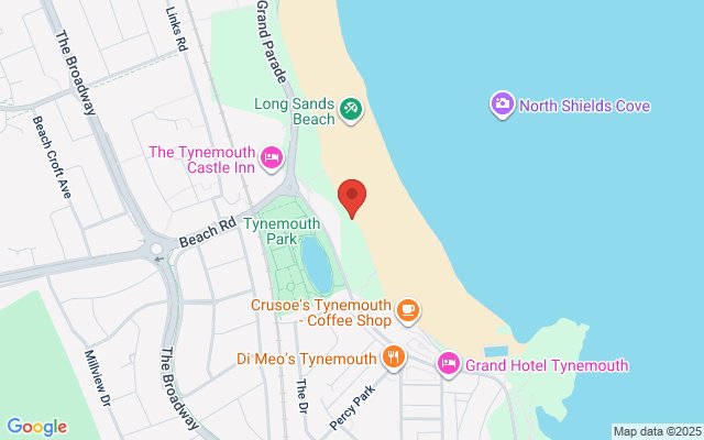 Map of New Adventures!