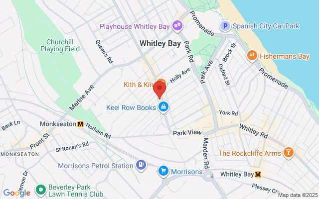 Map of 129 Coffee Shop