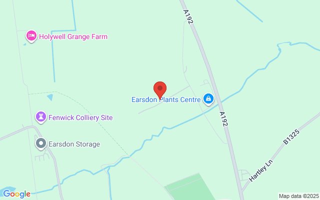 Map of Herbs Coffee Shop