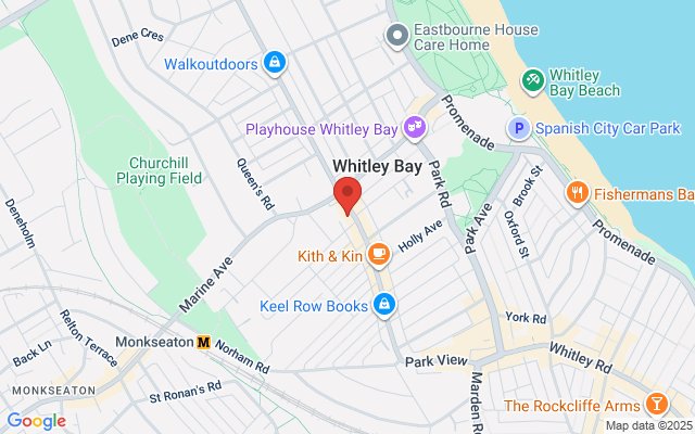 Map of Lottie McPhees