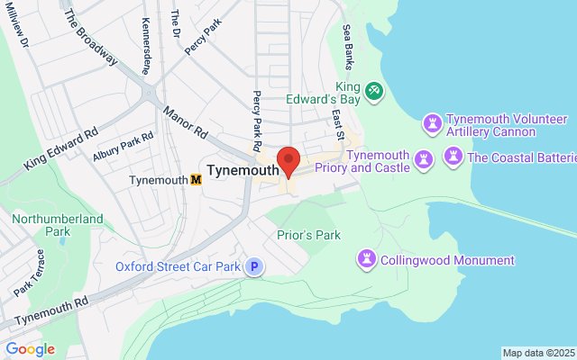 Map of Barca Art Bar & Venue